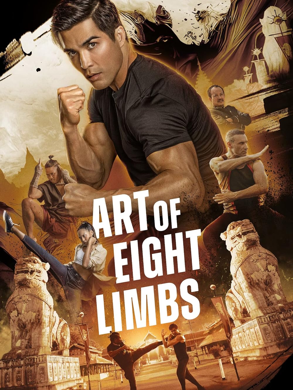 مشاهدة فيلم Art of Eight Limbs 2024 مترجم اون لاين