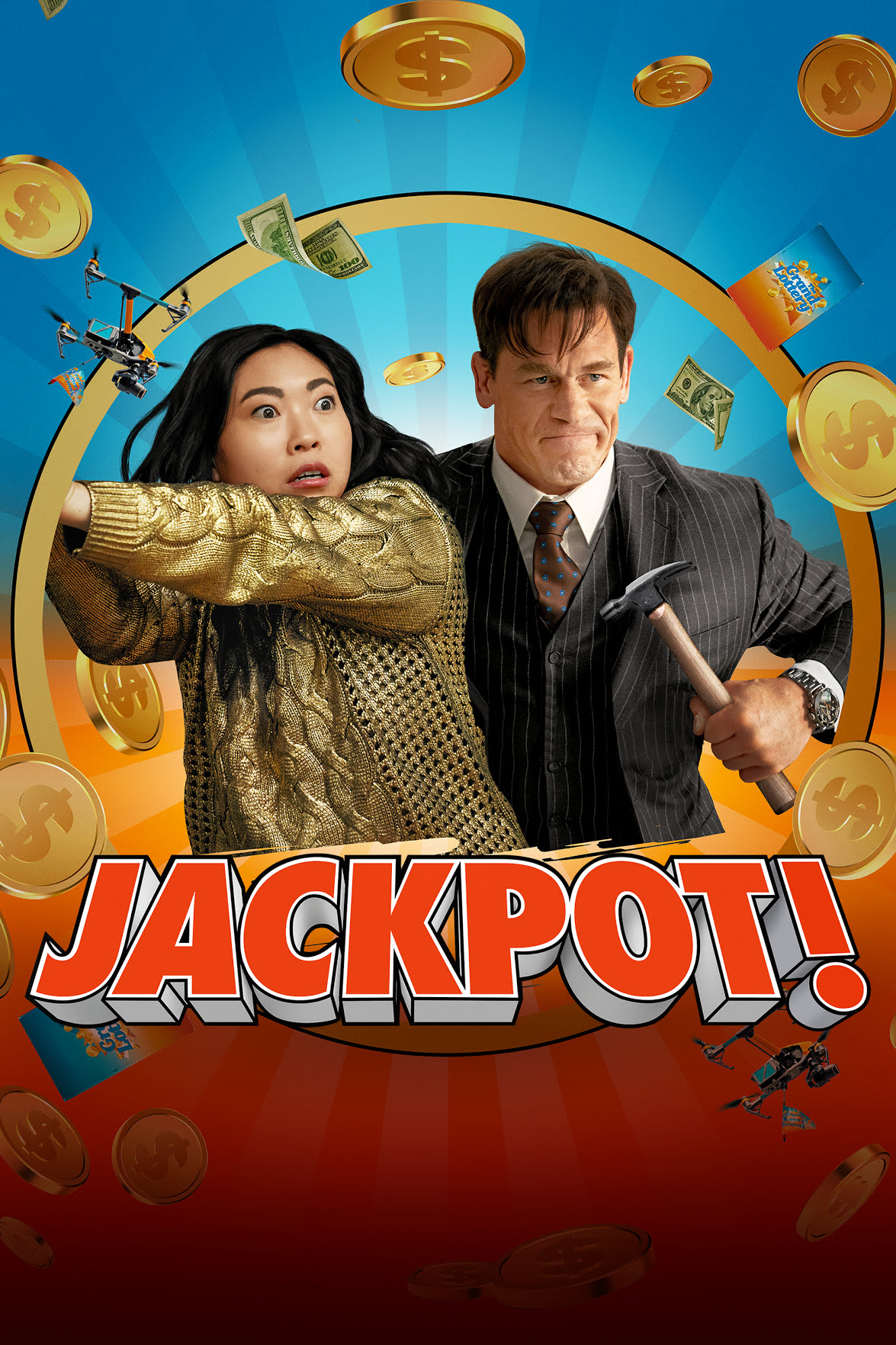 مشاهدة فيلم Jackpot 2024 مترجم اون لاين