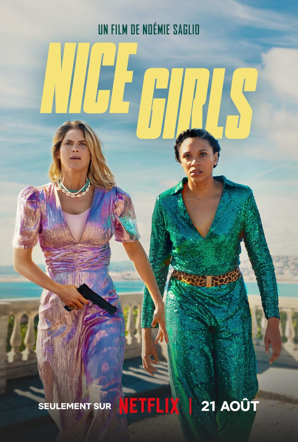 مشاهدة فيلم Nice Girls 2024 مترجم اون لاين