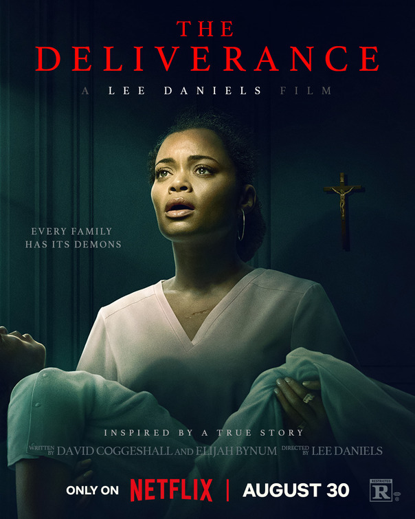 مشاهدة فيلم The Deliverance 2024 مترجم اون لاين