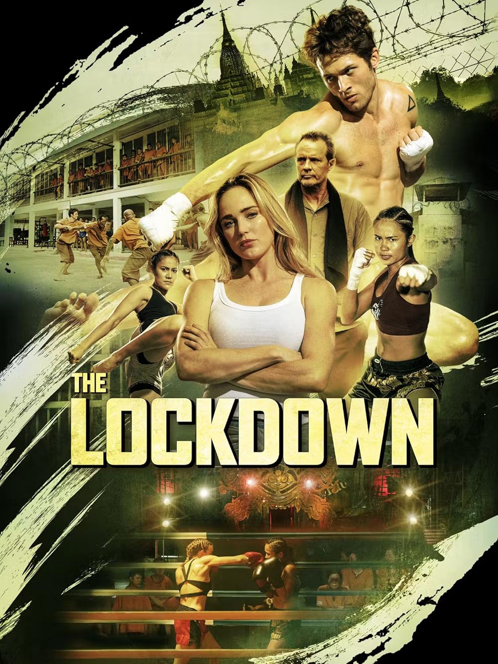 مشاهدة فيلم The Lockdown 2024 مترجم اون لاين