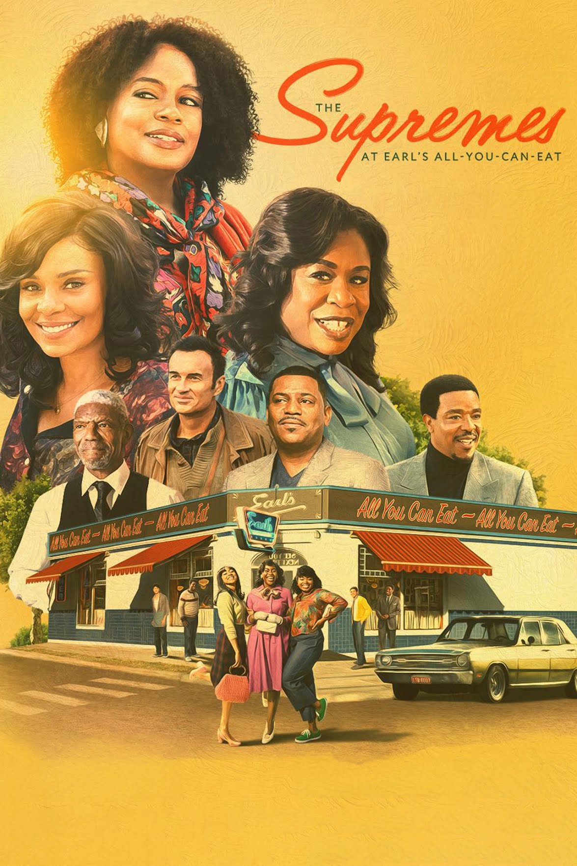 مشاهدة فيلم The Supremes at Earl’s All-You-Can-Eat 2024 مترجم اون لاين