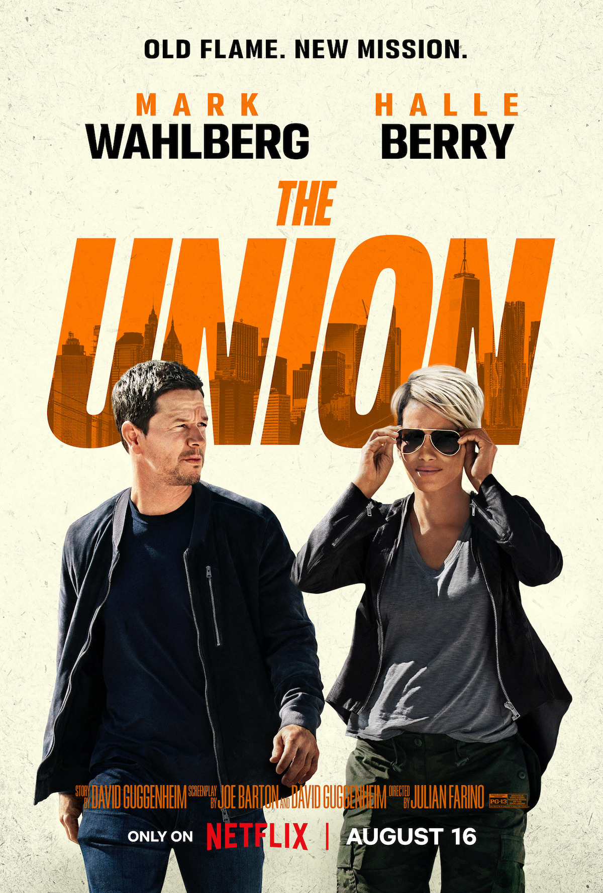 مشاهدة فيلم The Union 2024 مترجم اون لاين