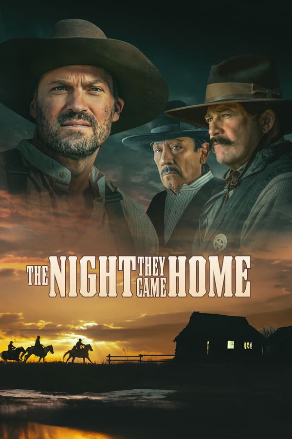 مشاهدة فيلم The Night They Came Home 2024 مترجم اون لاين