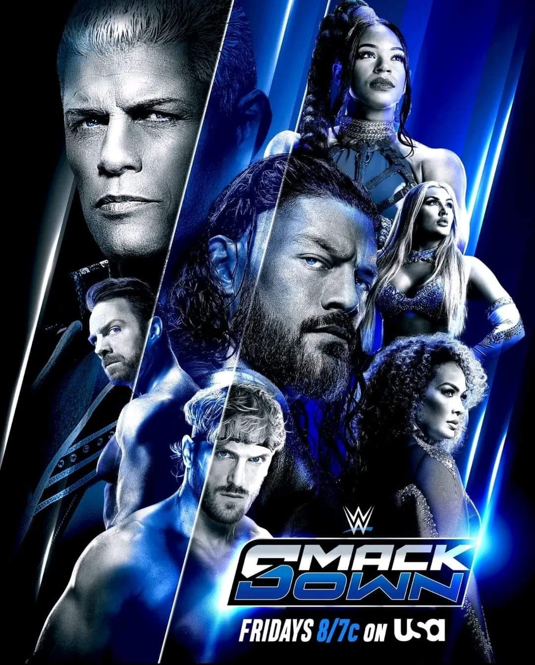 مشاهدة عرض WWE SmackDown 13.12.2024 مترجم