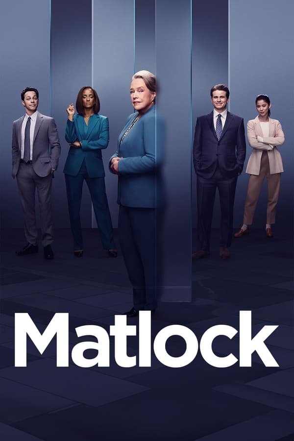 مسلسل Matlock الموسم 1 الحلقة 7 مترجمة