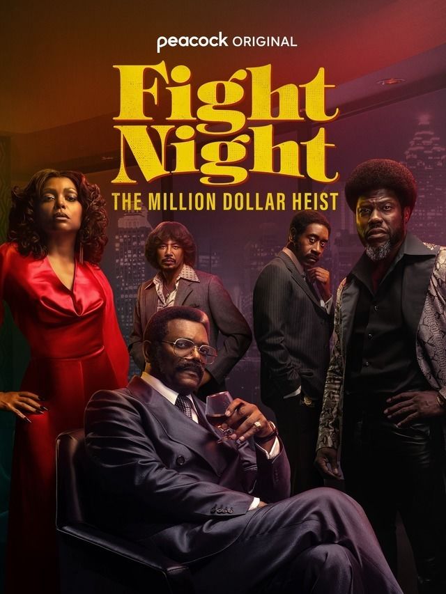 مسلسل Fight Night: The Million Dollar Heist الموسم 1 الحلقة 2 مترجمة