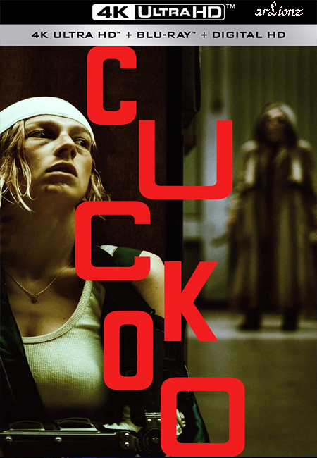 فيلم Cuckoo 2024 4K مترجم