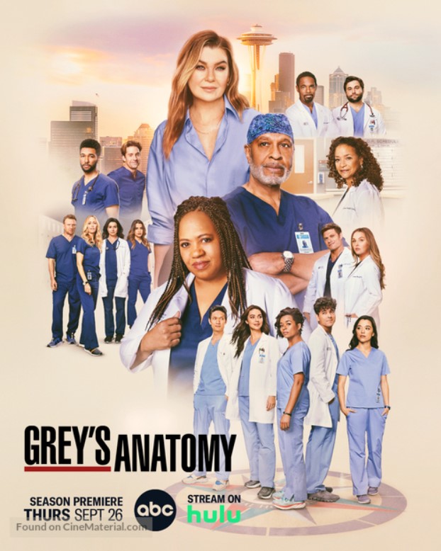 مسلسل Grey’s Anatomy الموسم 21 الحلقة 6 مترجمة