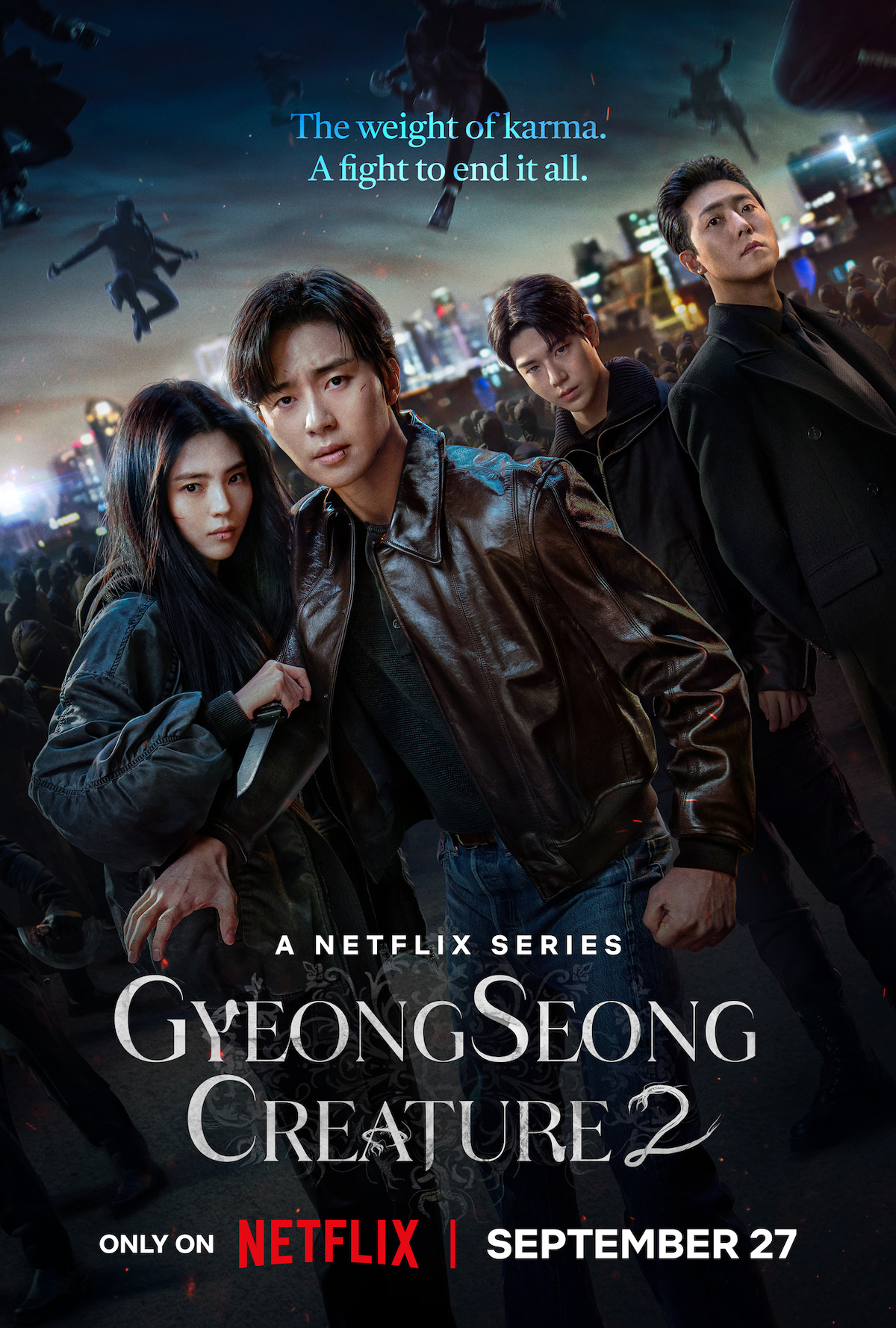 مسلسل Gyeongseong Creature الموسم 2 الحلقة 6 مترجمة