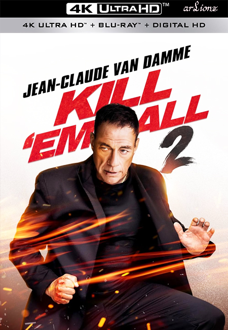 فيلم Kill Em All 2 2024 4K مترجم