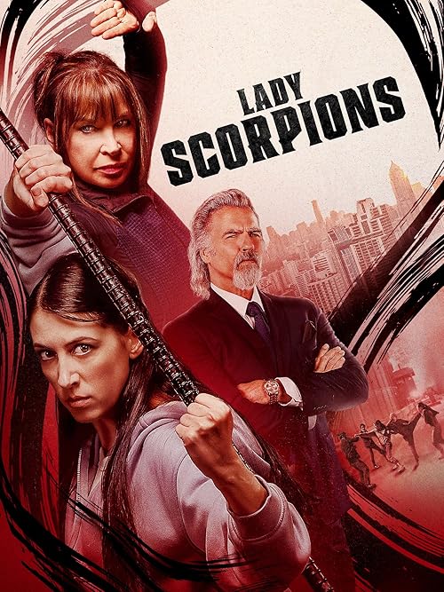 مشاهدة فيلم Lady Scorpions 2024 مترجم اون لاين