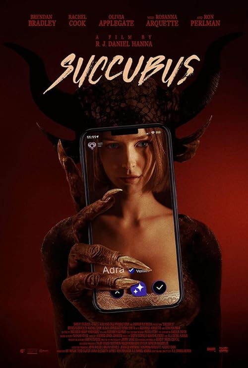 مشاهدة فيلم Succubus 2024 مترجم اون لاين