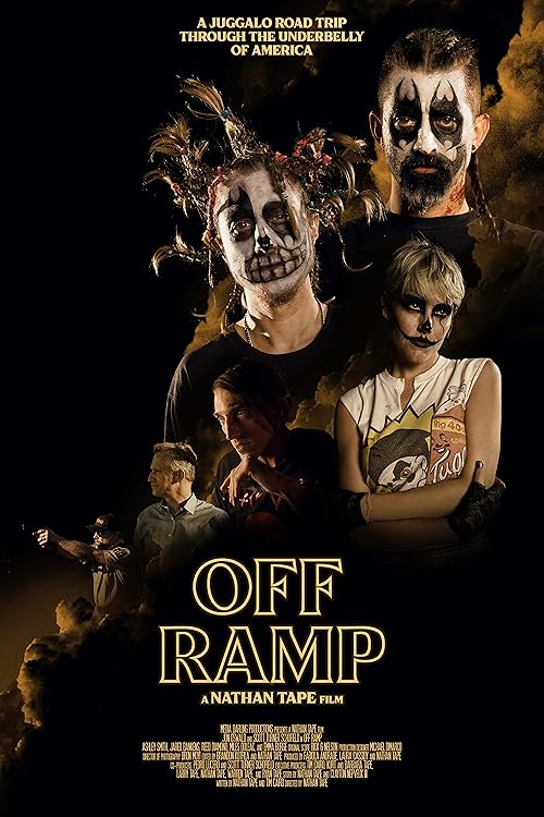 مشاهدة فيلم Off Ramp 2023 مترجم اون لاين