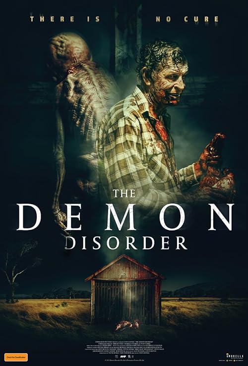 مشاهدة فيلم The Demon Disorder 2024 مترجم اون لاين