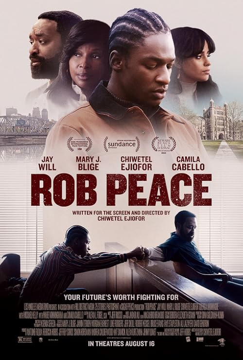 مشاهدة فيلم Rob Peace 2024 مترجم اون لاين