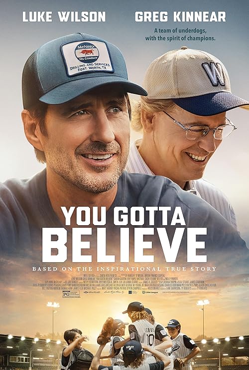 مشاهدة فيلم You Gotta Believe 2024 مترجم اون لاين