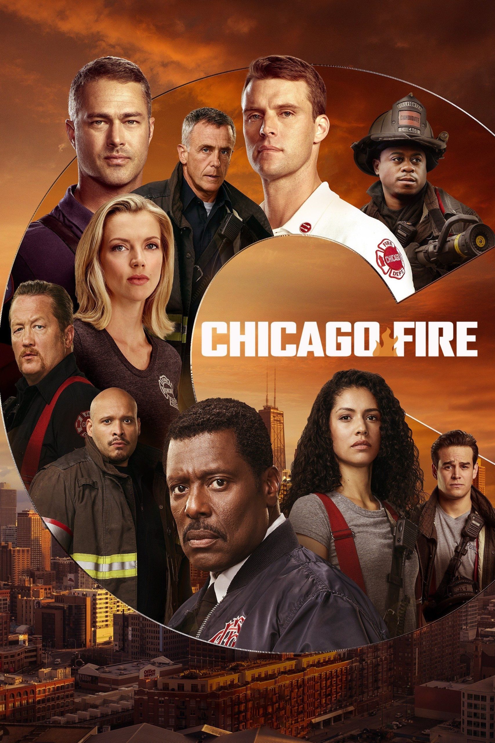 مسلسل Chicago Fire الموسم 13 الحلقة 4 مترجمة