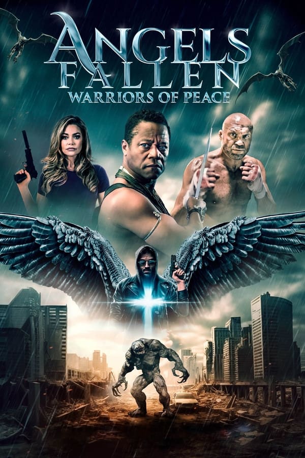 مشاهدة فيلم Angels Fallen: Warriors of Peace 2024 مترجم اون لاين