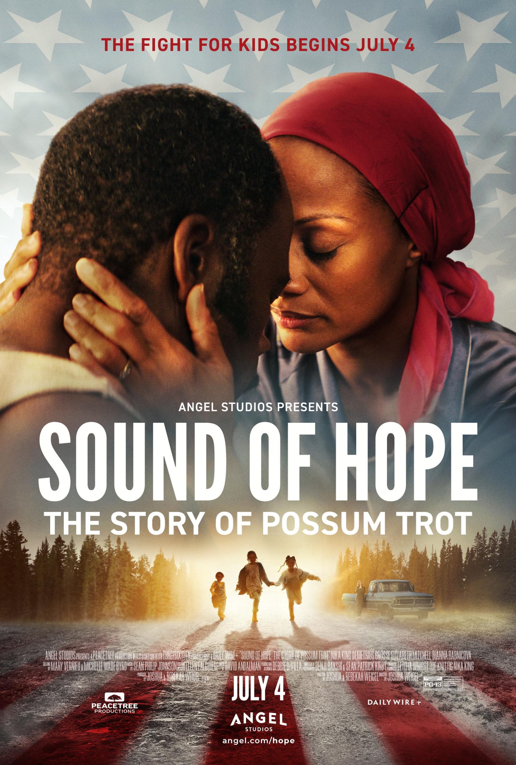 مشاهدة فيلم Sound of Hope: The Story of Possum Trot 2024 مترجم اون لاين