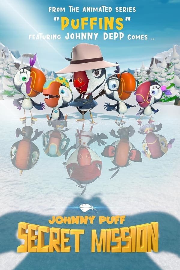 مشاهدة فيلم Johnny Puff: Secret Mission 2024 مترجم اون لاين