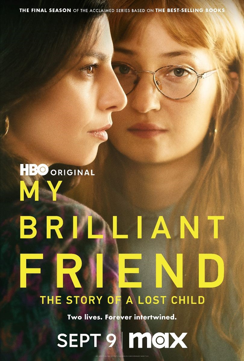 مسلسل My Brilliant Friend الموسم 4 الحلقة 8 والأخيرة مترجمة