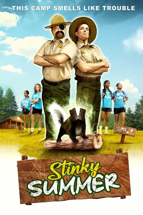 مشاهدة فيلم Stinky Summer 2024 مترجم اون لاين