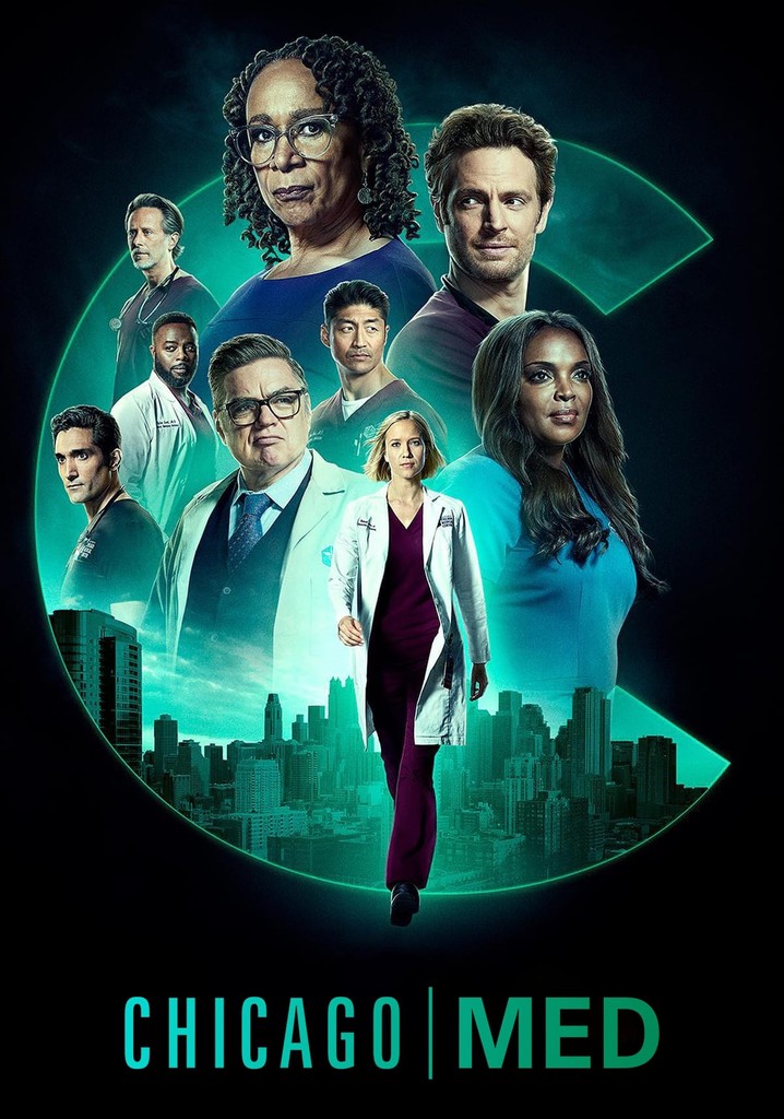 مسلسل Chicago Med الموسم 10 الحلقة 7 مترجمة