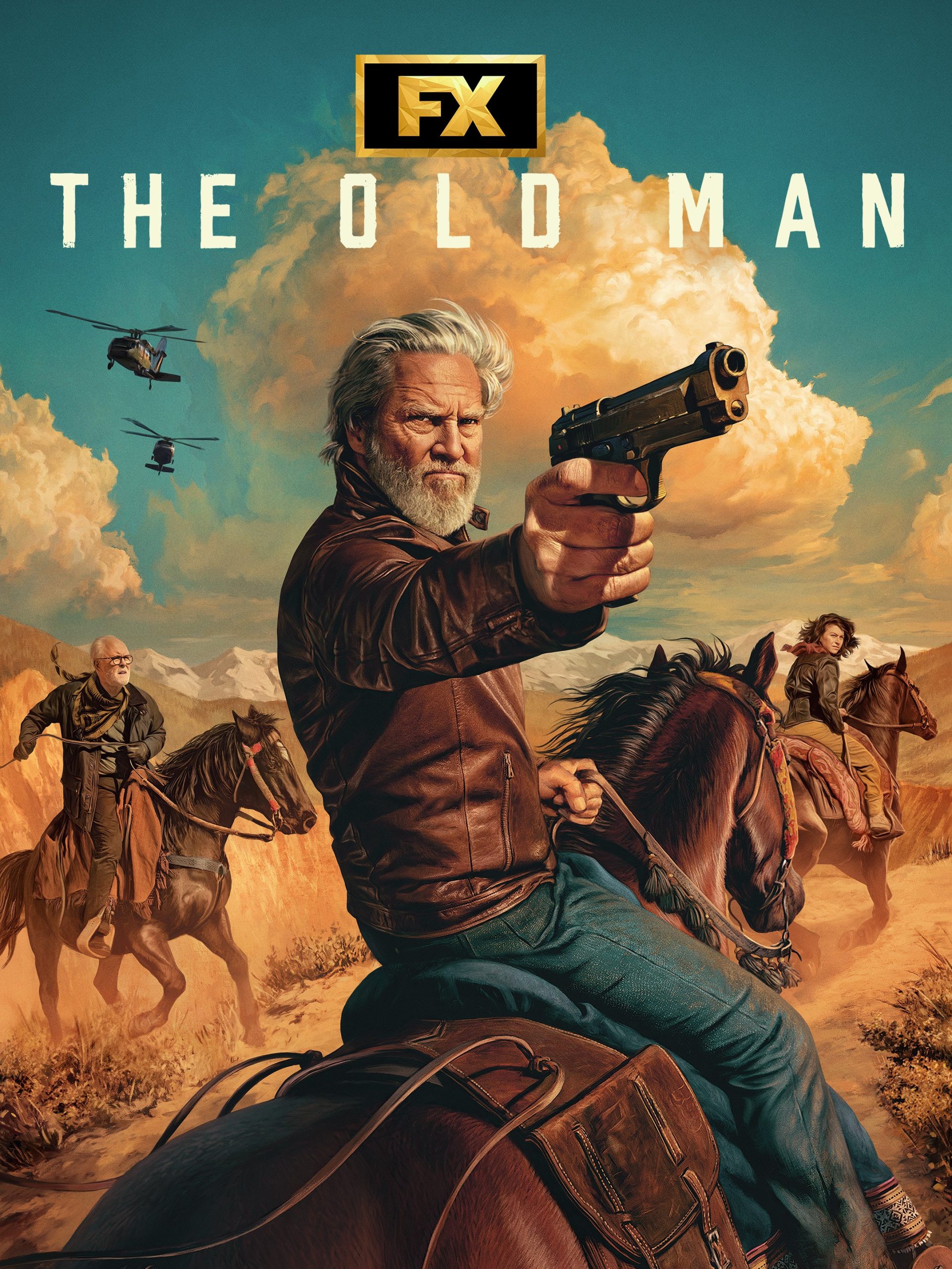 مسلسل The Old Man الموسم 2 الحلقة 2 مترجمة