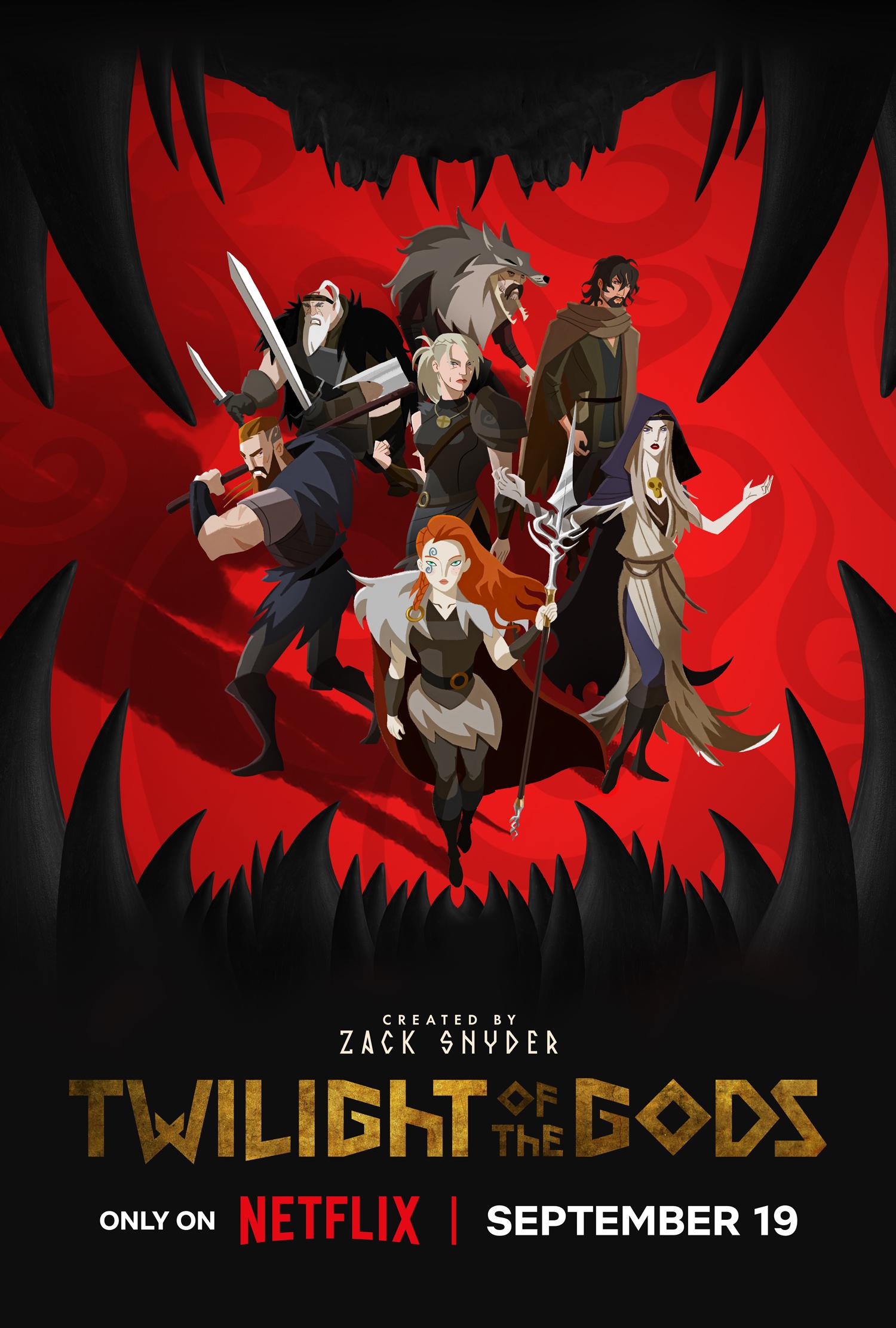 انمي Twilight of the Gods الموسم 1 الحلقة 2 مترجمة