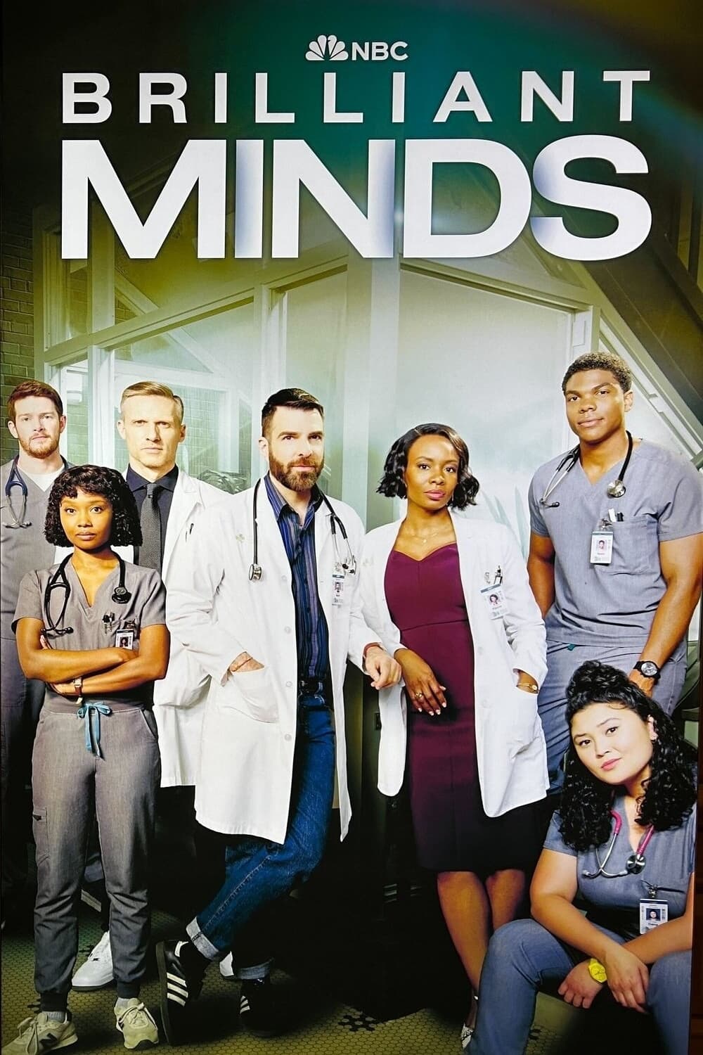 مسلسل Brilliant Minds الموسم 1 الحلقة 11 مترجمة