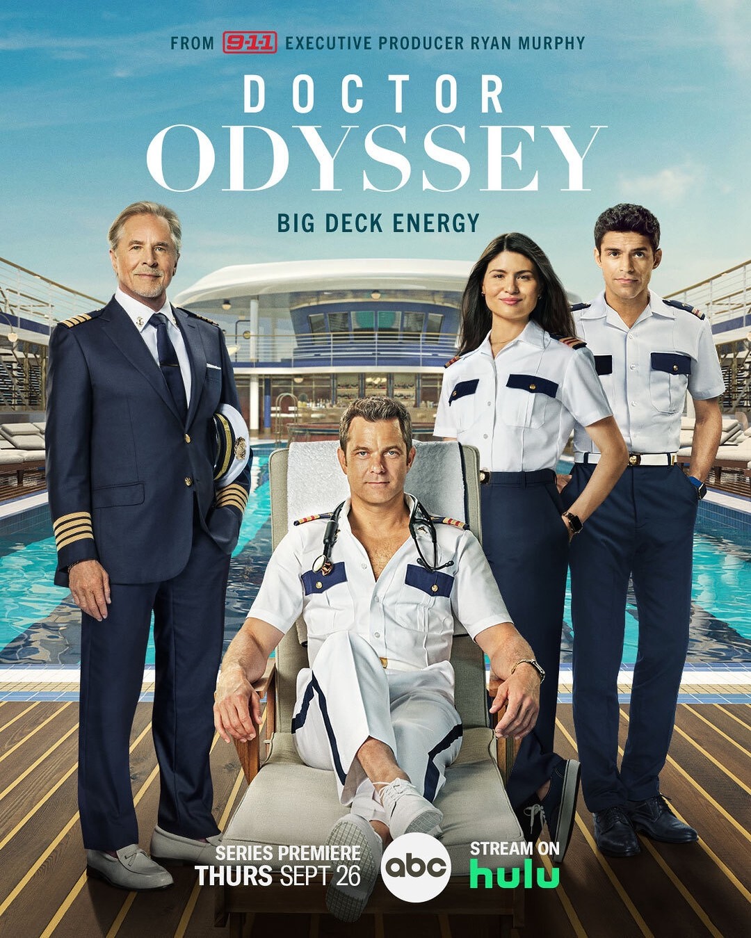 مسلسل Doctor Odyssey الموسم 1 الحلقة 9 مترجمة