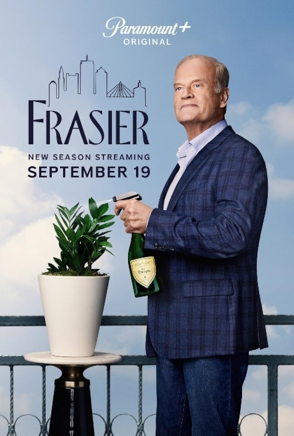 مسلسل Frasier الموسم 2 الحلقة 3 مترجمة