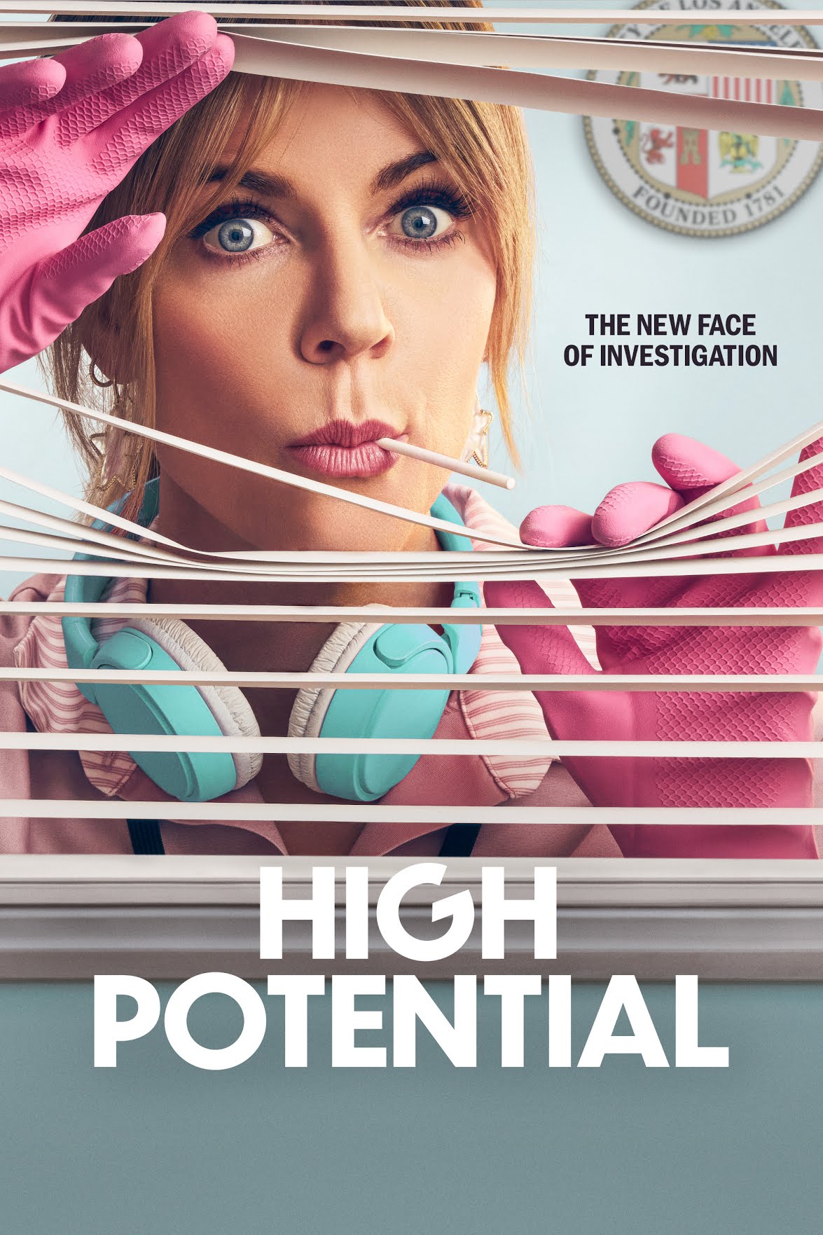 مسلسل High Potential الموسم 1 الحلقة 5 مترجمة