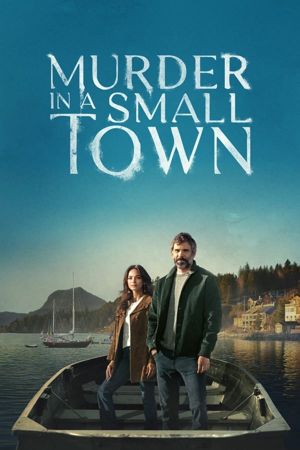 مسلسل Murder in a Small Town الموسم 1 الحلقة 4 مترجمة