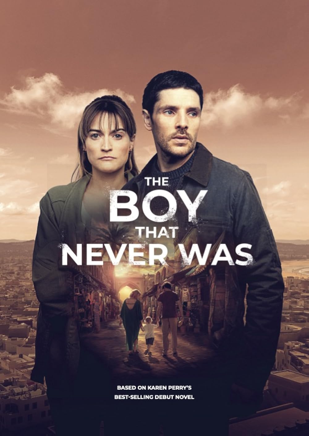 مسلسل The Boy That Never Was الموسم 1 الحلقة 3 مترجمة