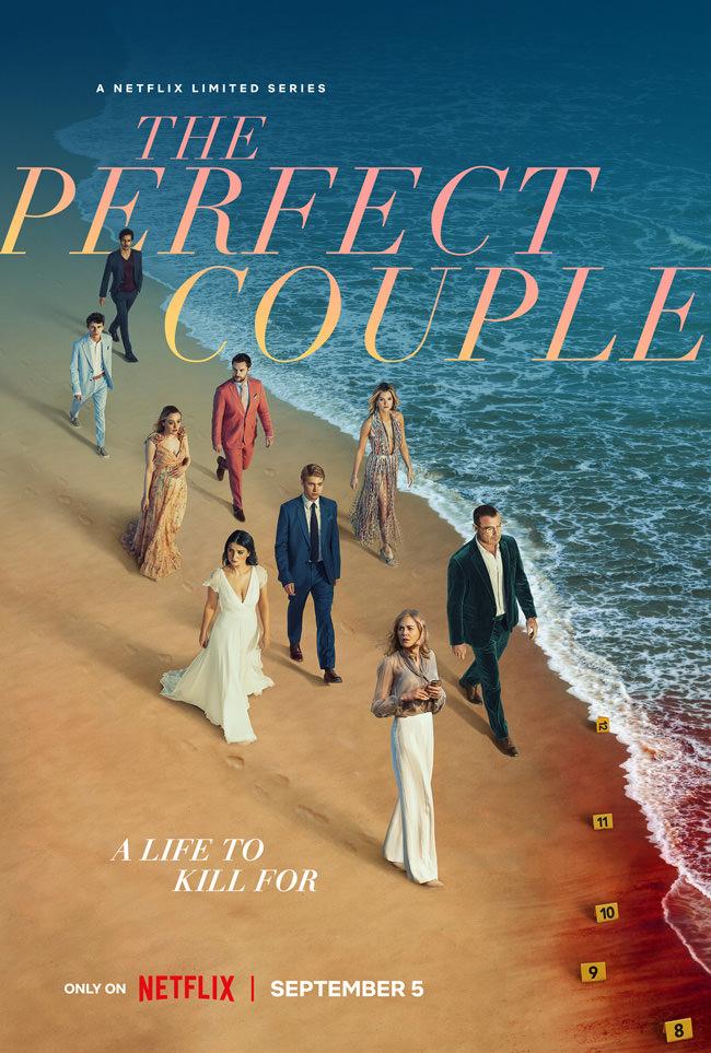 مسلسل The Perfect Couple الموسم 1 الحلقة 4 مترجمة