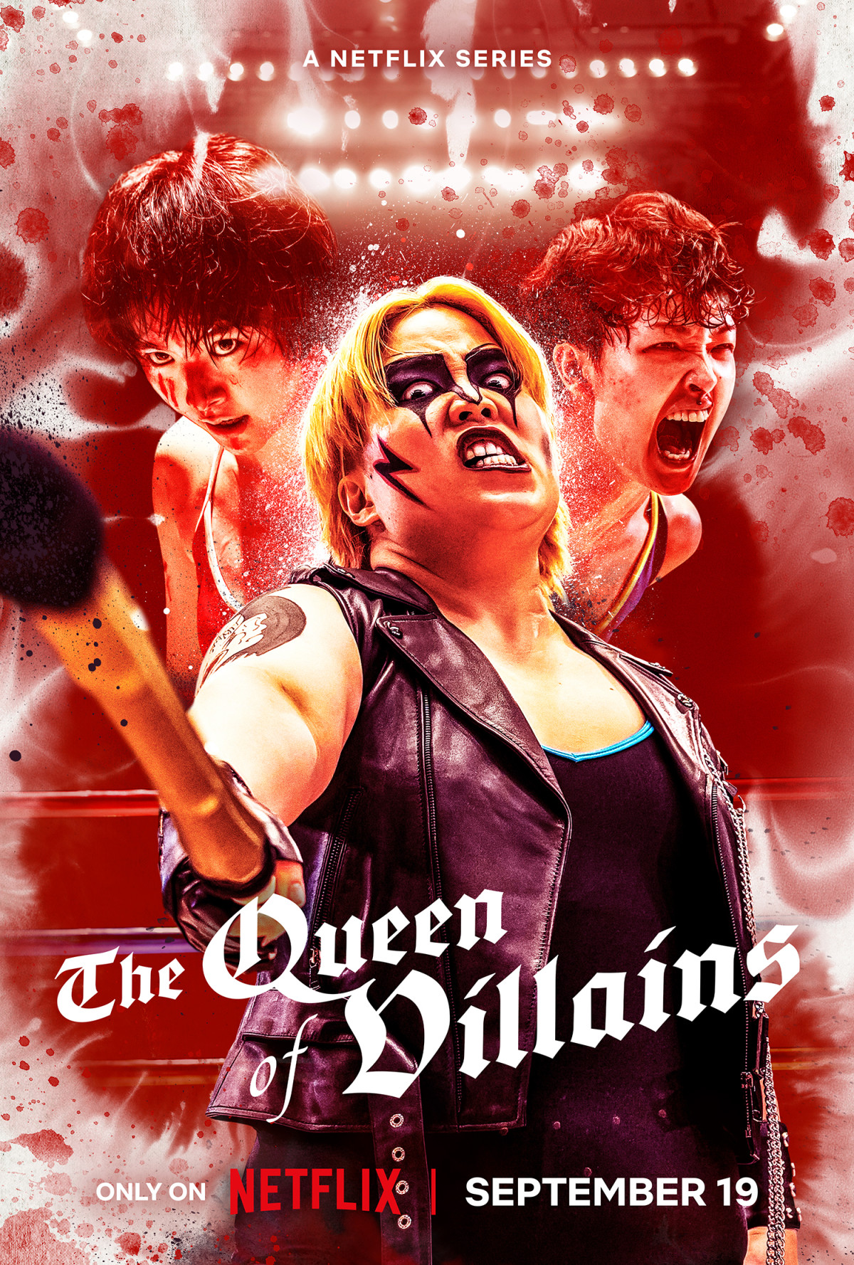 مسلسل The Queen of Villains الموسم 1 الحلقة 3 مترجمة