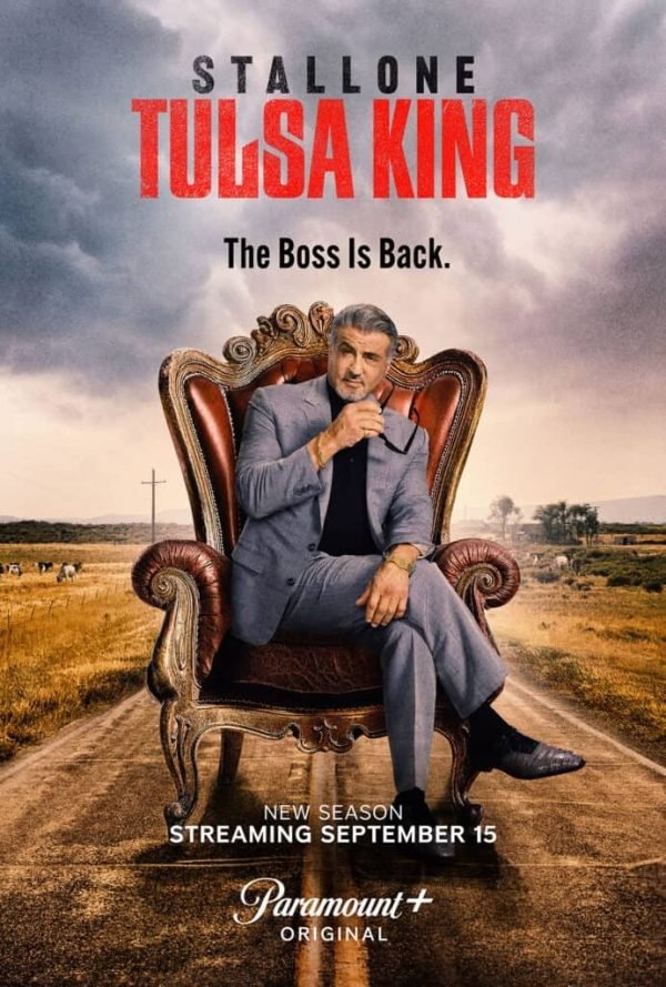 مسلسل Tulsa King الموسم 2 الحلقة 4 مترجمة