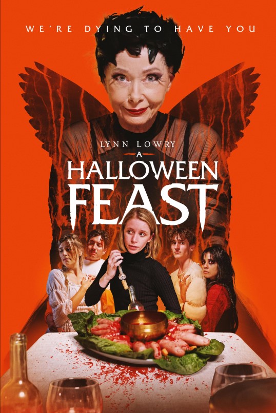 مشاهدة فيلم A Halloween Feast 2024 مترجم اون لاين