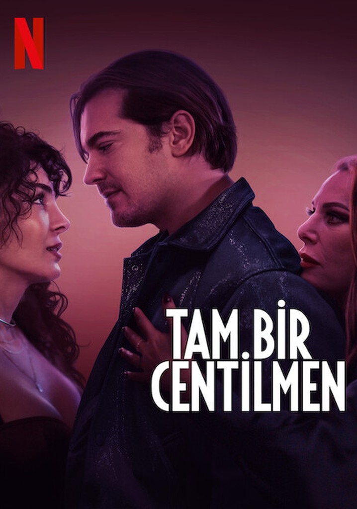 مشاهدة فيلم A True Gentleman 2024 مترجم اون لاين