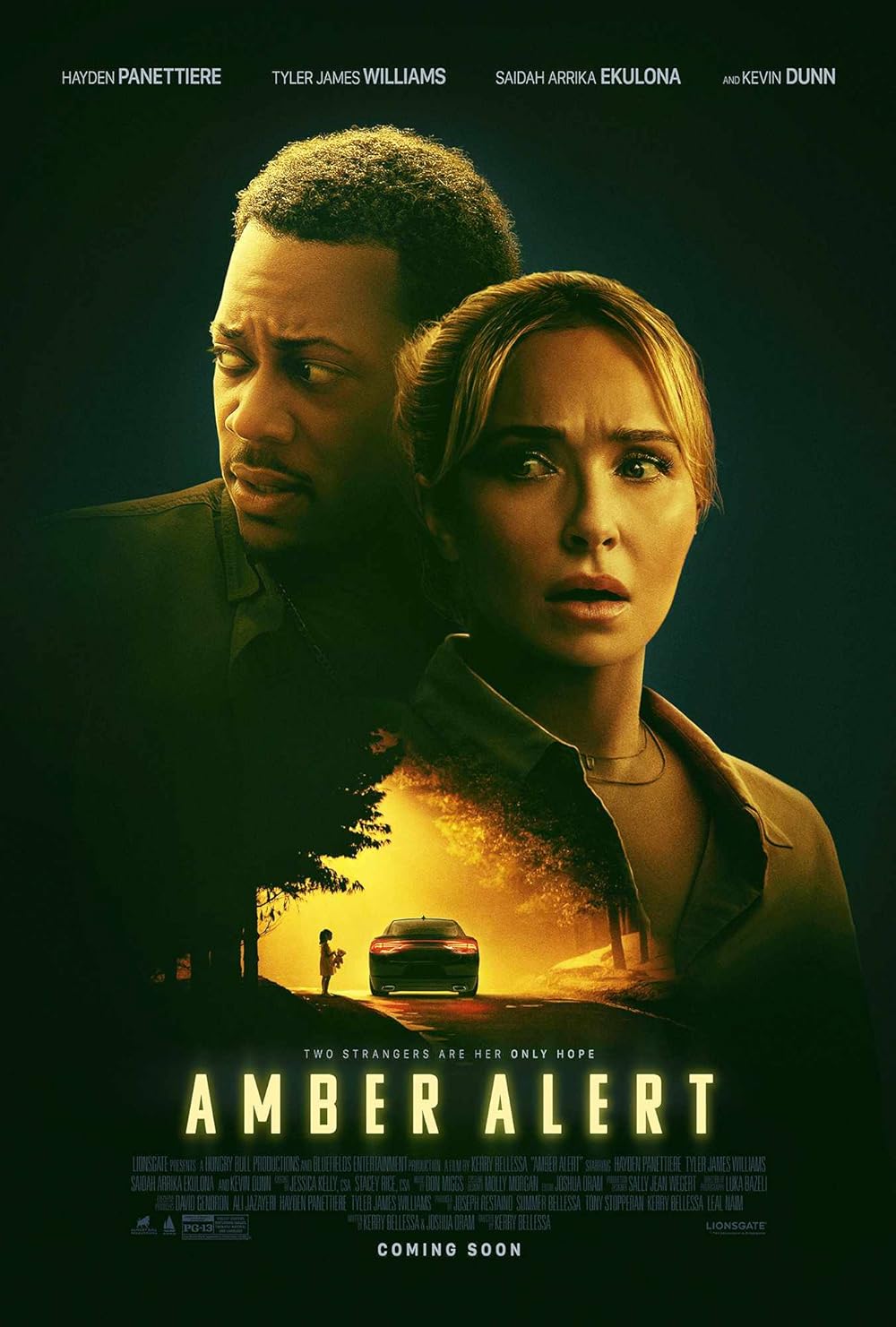 مشاهدة فيلم Amber Alert 2024 مترجم اون لاين