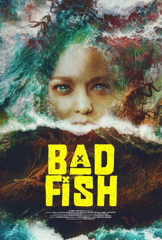 مشاهدة فيلم Bad Fish 2024 مترجم اون لاين