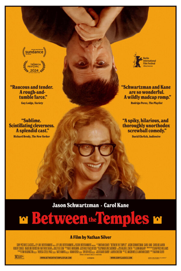 مشاهدة فيلم Between the Temples 2024 مترجم اون لاين