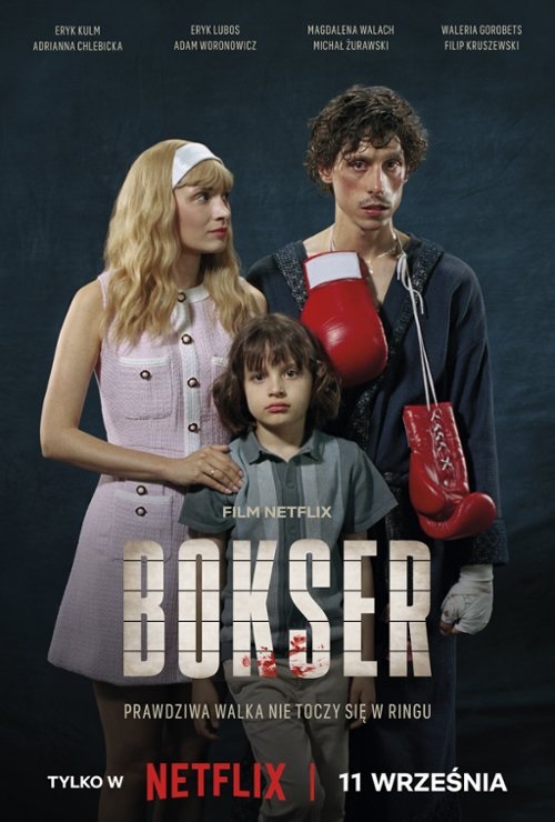 مشاهدة فيلم Boxer 2024 مترجم اون لاين