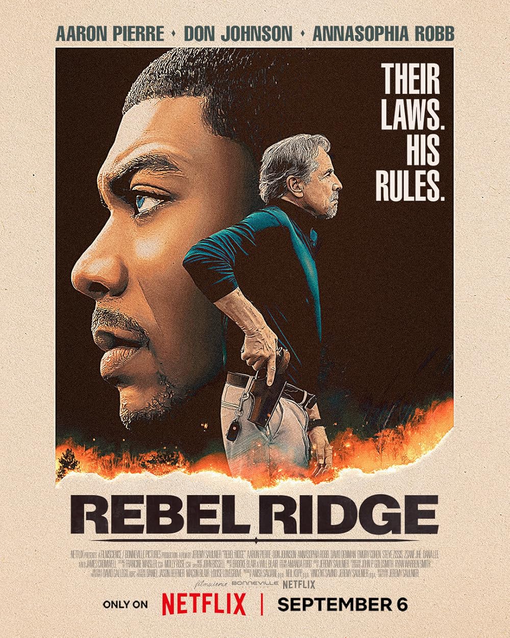 مشاهدة فيلم Rebel Ridge 2024 مترجم اون لاين