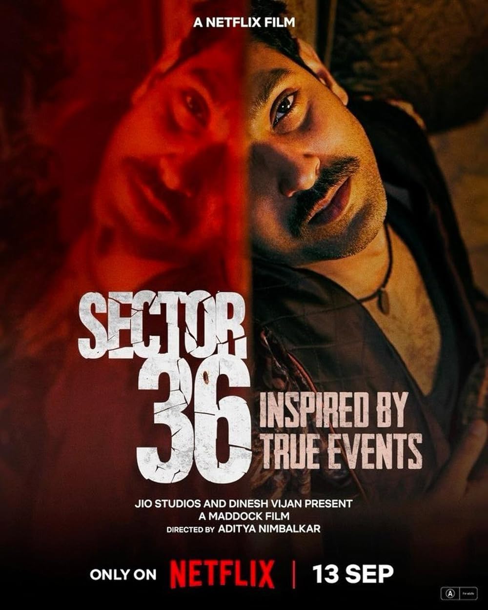 مشاهدة فيلم Sector 36 2024 مترجم اون لاين