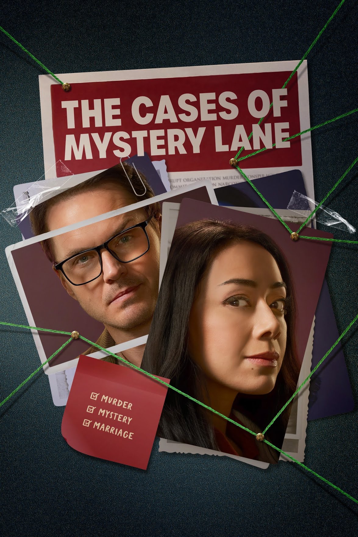 مشاهدة فيلم The Cases of Mystery Lane: Death Is Listening 2024 مترجم اون لاين