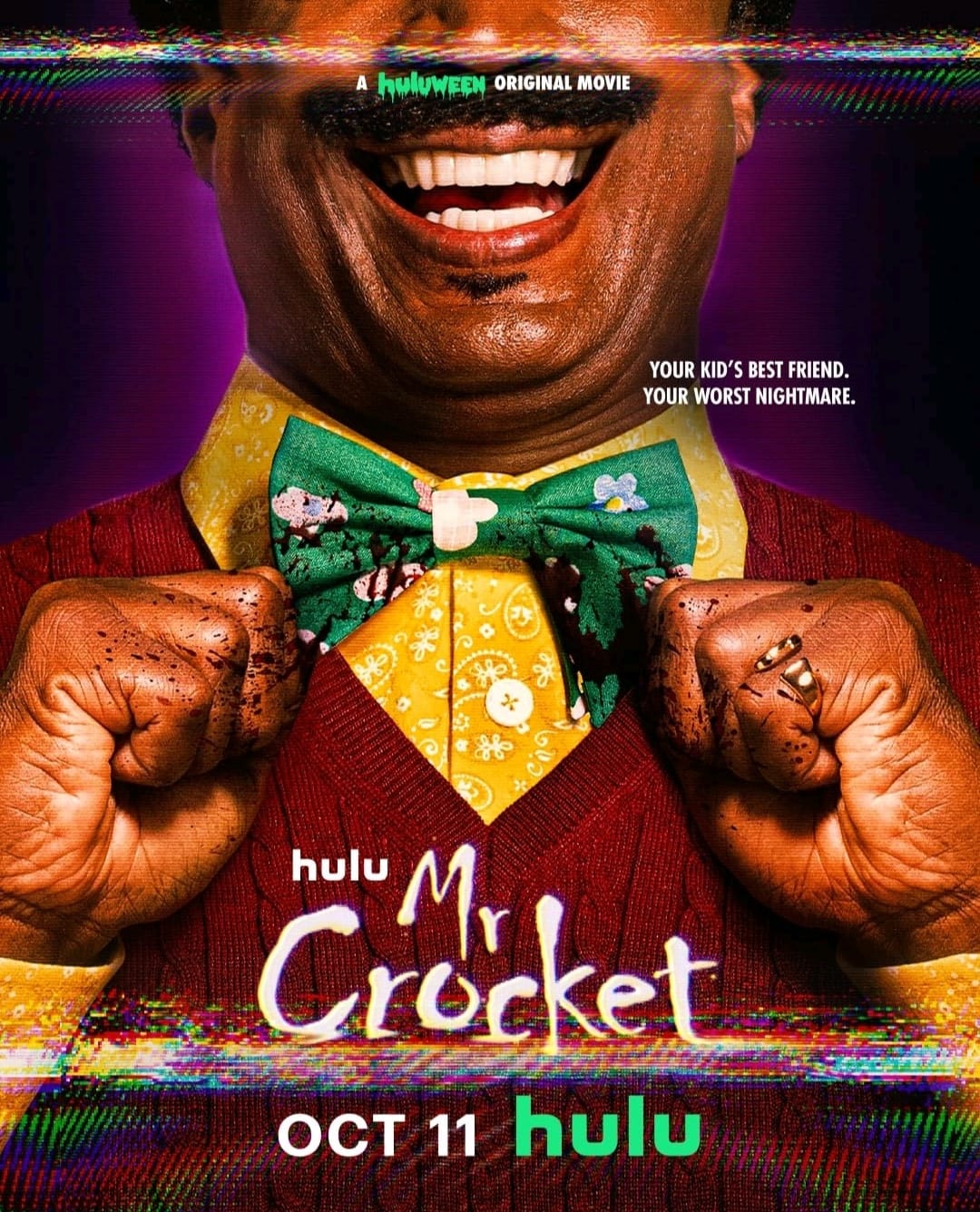 مشاهدة فيلم Mr. Crocket 2024 مترجم اون لاين