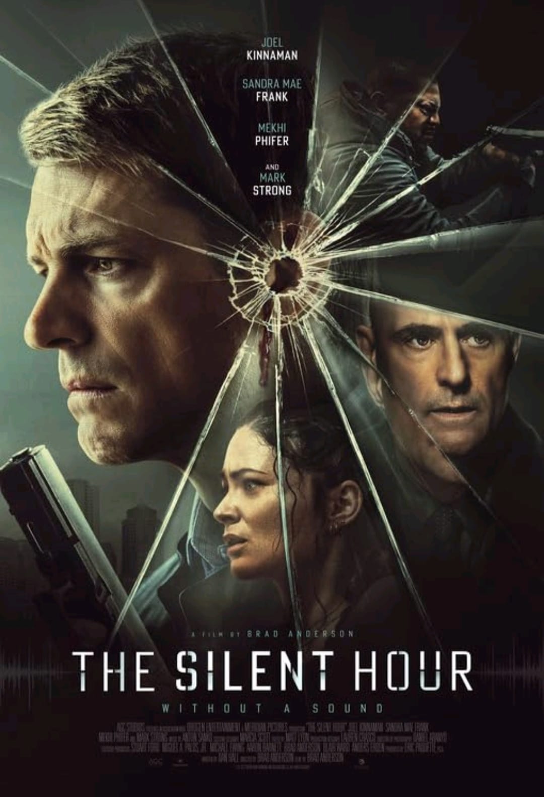 مشاهدة فيلم The Silent Hour 2024 مترجم اون لاين